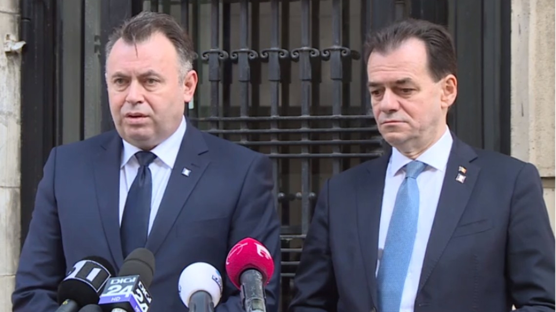 Propunerea momentului! Nelu Tătaru, premier în locul lui Ludovic Orban
