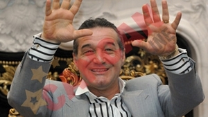 Gigi Becali: "Imi vine sa plang de bucurie!"