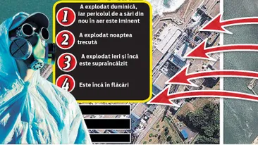 Japonezii au ascuns 25 de ani scurgerile radioactive