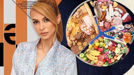“Dieta” cu dulciuri a Andreei Bălan. Cum reușește cântăreața să se mențină la 49 de kilograme
