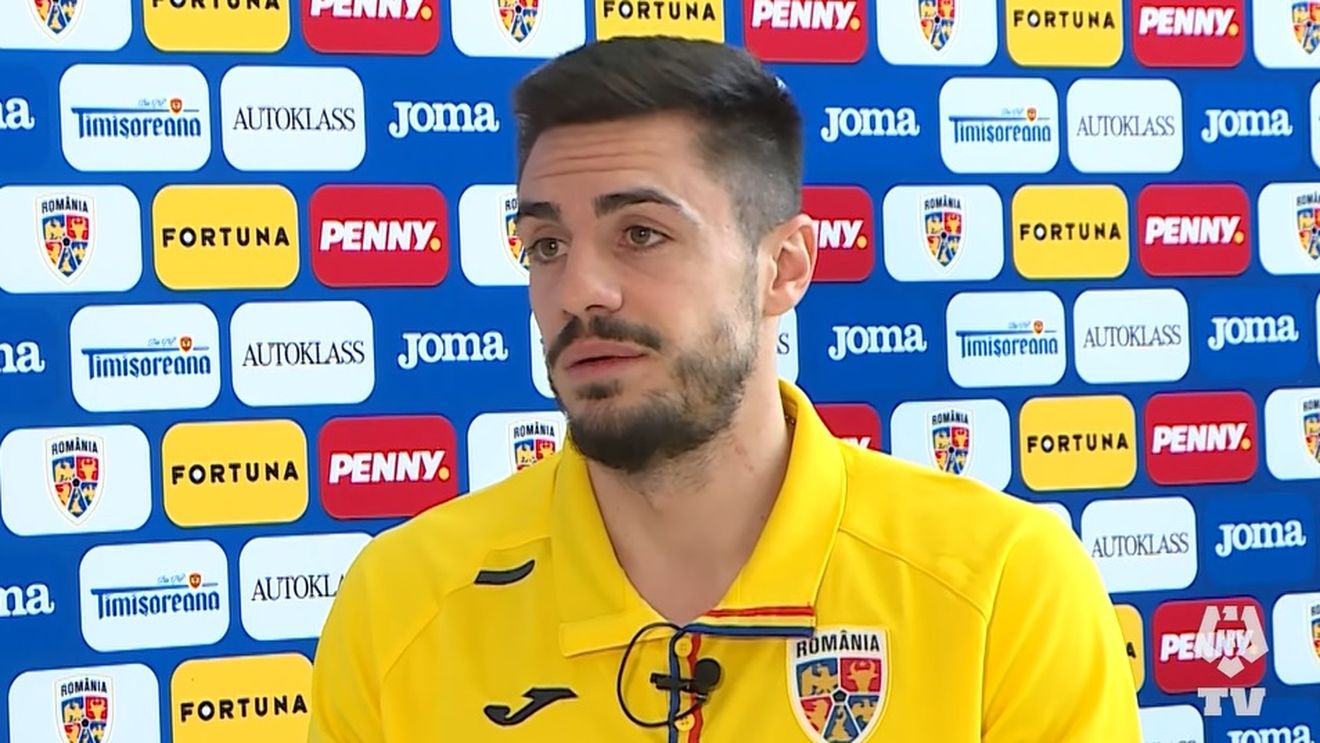 Andrei Burcă crede într-o minune în Germania: „Trebuie să mergem încrezători!”