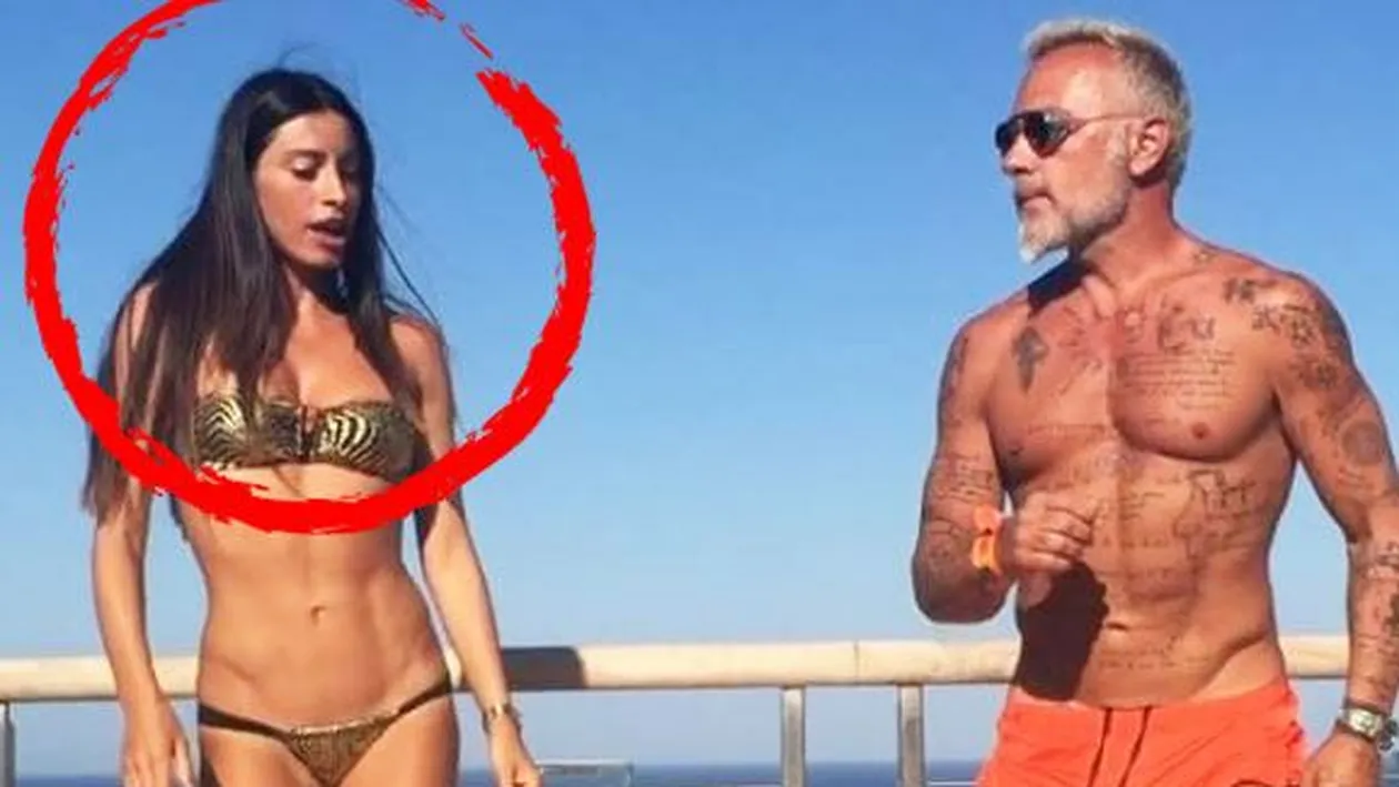 Fosta iubită a milionarului Gianluca Vacchi a născut! Cine este tatăl copilului și cum arată acum Giorgia