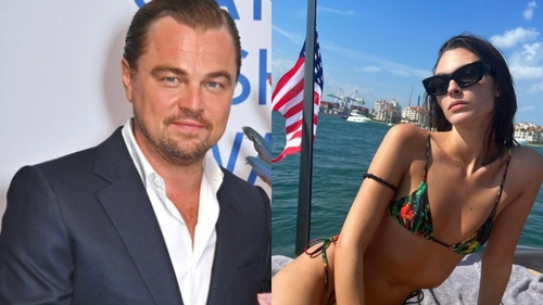 A așteptat să divorțeze și imediat a scos-o la înghețată. Leonardo DiCaprio face furori în SUA cu noua cucerire