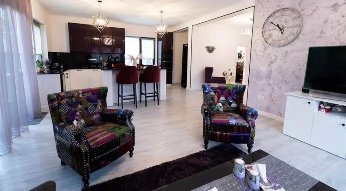 Cum arată vila de 600.000 de euro a lui Lucian Goian. Fostul fotbalist vrea să o vândă!