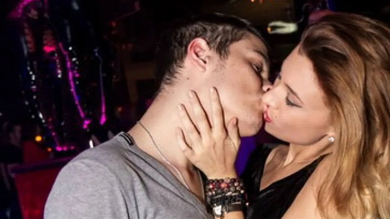 E copil de bani gata! Unde crezi ca a ales sa petreaca Revelionul fiul lui Gino Iorgulescu? Persedintele LPF ii face pofetele