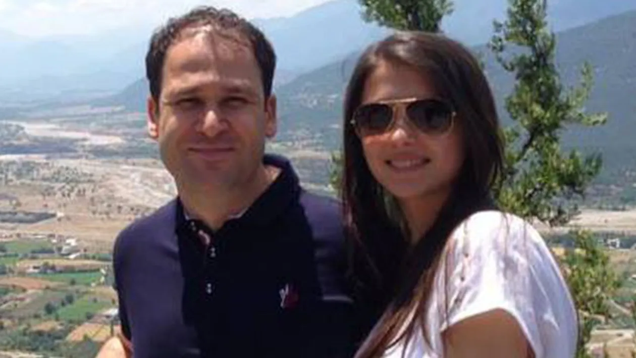 Robert Negoita si iubita sa, calatorie romantica in America. A dus-o in ultima vacanta inainte de a deveni mamica