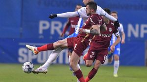 Blestemul ultimului minut » Campioana, a treia remiză consecutivă!