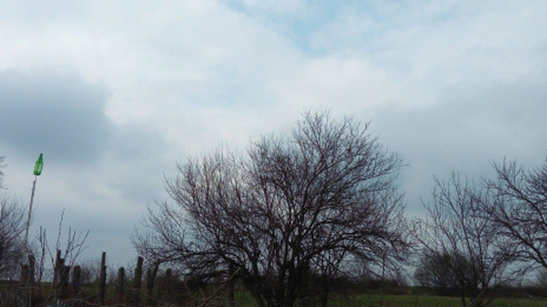 METEO 16 MARTIE! Cerul va avea înnorări temporar accentuate şi va ploua în general slab cantitativ
