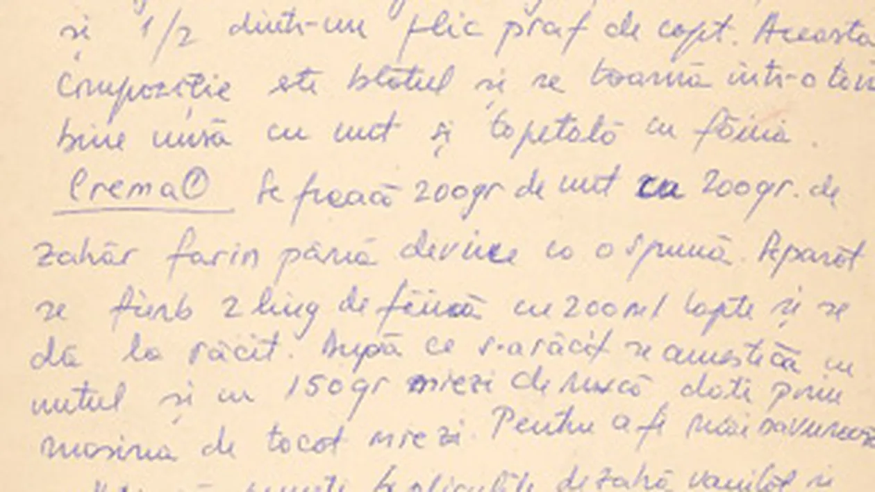 Smiley dezvaluie reteta prajiturii cu nuci ce a provocat isterie printre fanii de pe Facebook