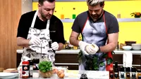 Din Asia Express la Chefi la cuțite! Cum au reușit Alex Abagiu și Radu Vlăduț să-i impresioneze pe jurați