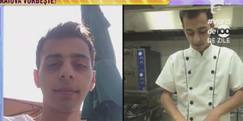 Jean de la Craiova a devenit prima oară tată la 19 ani! Fosta sa iubită este, acum, grav bolnavă. „Ne-am cunoscut în parc!” Motivul pentru care s-au despărţit