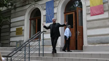 Prigoana si sotia lui se incing in declaratii: “o sa spuna ca sunt pedofil si mi-am agresat copiii sexual”