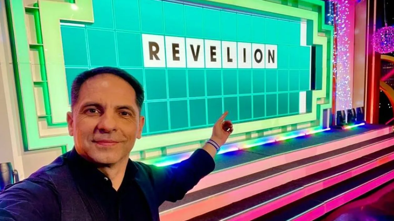 Ce draci aveţi pe voi, la Antena 1! Luis Stan, secretul lui Dan Negru de la Revelion