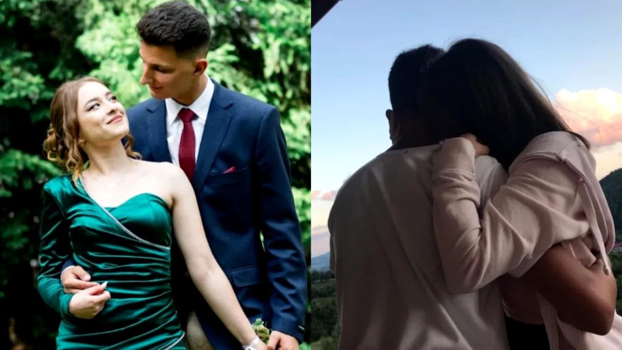 Ștefania și Ștefan sunt tinerii logodiți care și-au pierdut viața în tragedia de pe Făgăraș. Urmau să se căsătorească, dar destinul le-a fost curmat brusc
