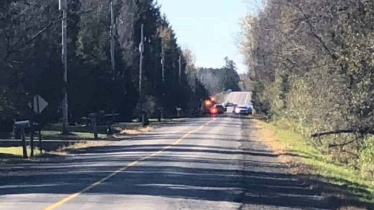 Accident aviatic uluitor! S-au ciocnit în aer, aproape de sol! Și totuși…