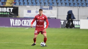 Bogdan Racovițan, mândru că joacă sub „tricolor”: „Sunt fericit că joc pentru România!”