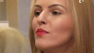 VIDEO Denisa Nechifor: "Catalin Botezatu ocupa un loc foarte special in viata mea"