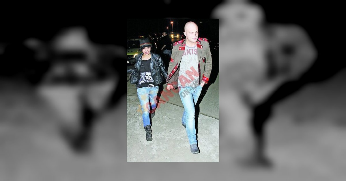 Andreea Popescu și Mihai Bendeac, relație serioasă