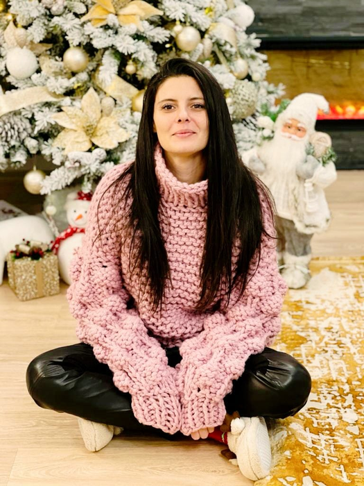 Probleme de Crăciun pentru Ramona Păuleanu. Foto: Facebook / Ramona Păuleanu