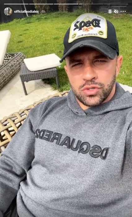 Mesajul acid transmis de Alex Bodi după ce s-a aflat că s-a despărțit definitiv de Daria Radionova! “Este obsedat de Bianca, iar Daria cât să mai suporte?”