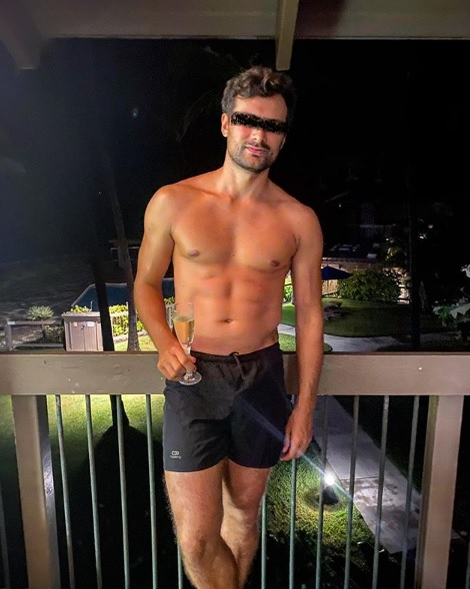 Bărbatul misterios cu care s-a afișat sexy-deputata