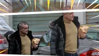 Gigi Becali a dat spargerea la bancă, iar noi avem imaginile ”flagrantului”!