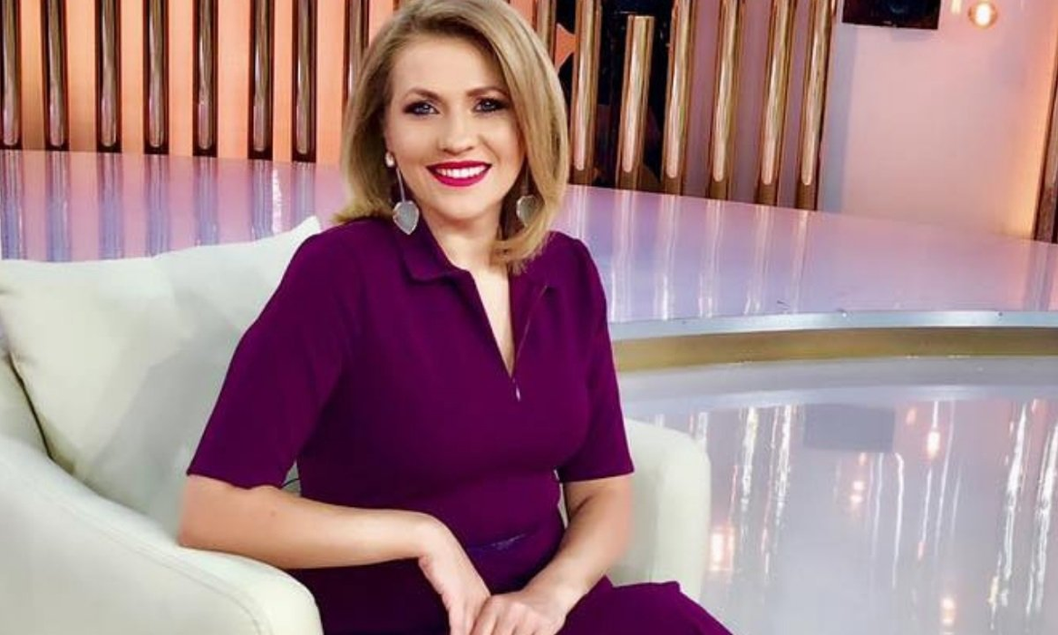 Mirela Vaida a făcut anunțul! Prezentatoarea TV, din nou mămică?