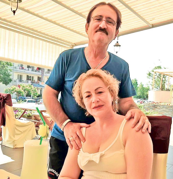 Cornel Palade și soția lui sărbătoresc 30 de ani de căsnicie, deși actorul şi-a înşelat nevasta