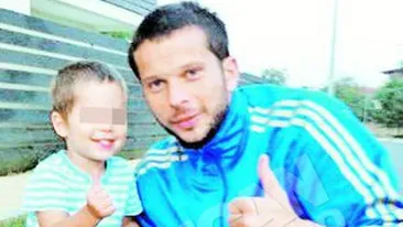 Vuk s-a indragostit de balonul rotund. Bozovic Jr. a lasat bautura pentru fotbal