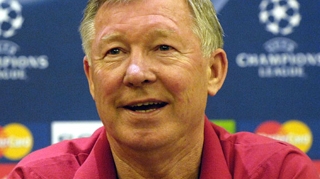 Alex Ferguson, incantat de tragerea la sorti