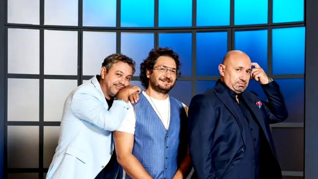 Au ÎNVINS Antena 1! Câți bani vor primi Cătălin Scărlătescu, Florin Dumitrescu și Sorin Bontea