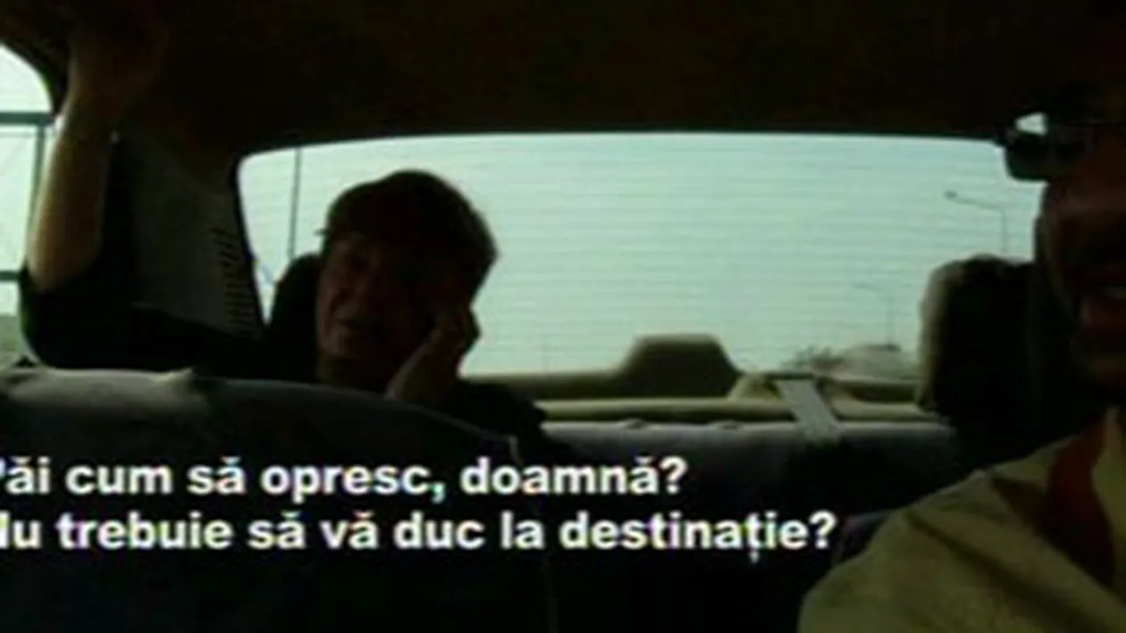 VIDEO Mama Anamariei Prodan, sechestrata intr-un taxi din Bucuresti! Uite cum a reactionat si la ce metode a recurs pentru a scapa din masina!