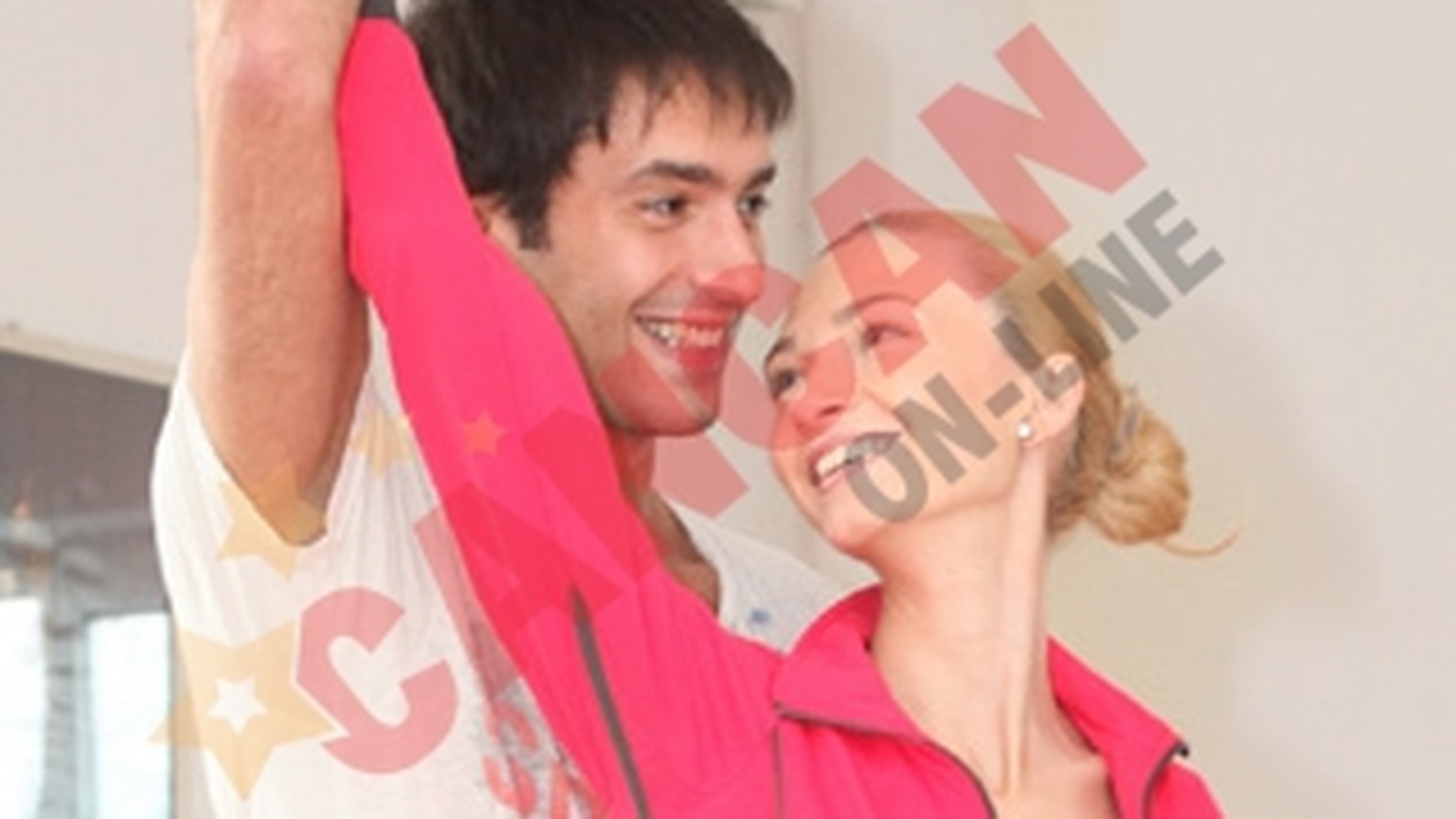 Madalina Draghici s-a ranit la spate in timpul filmarilor!