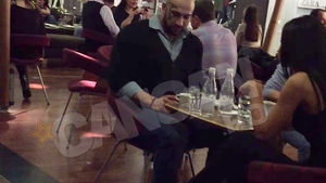 Panica intr-un mall din Capitala. Toata lumea s-a speriat cand l-au vazut pe "Mike Tyson" de Romania!