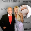 Fosta iubită a lui Hugh Hefner e însărcinată! Karissa Shannon lasă în urmă nebuniile de la Playboy Mansion