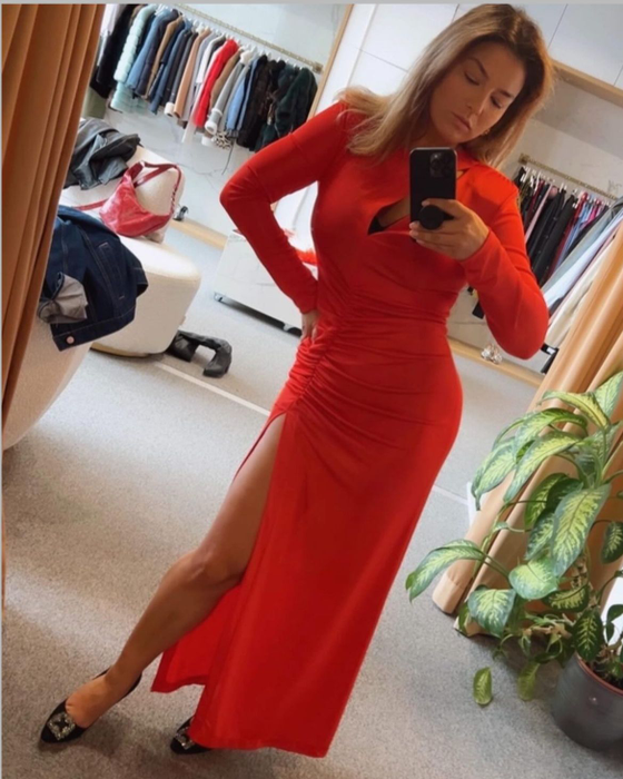 Ce face Maria Popovici după divorț? Foto: Instagram / Maria Popovici