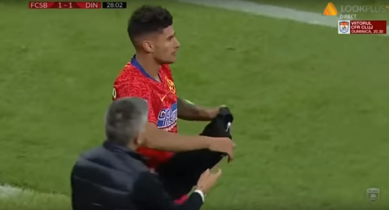Coman i-a dedicat golul împotriva lui Dinamo suporterului care a pierdut lupta cu o boală cruntă