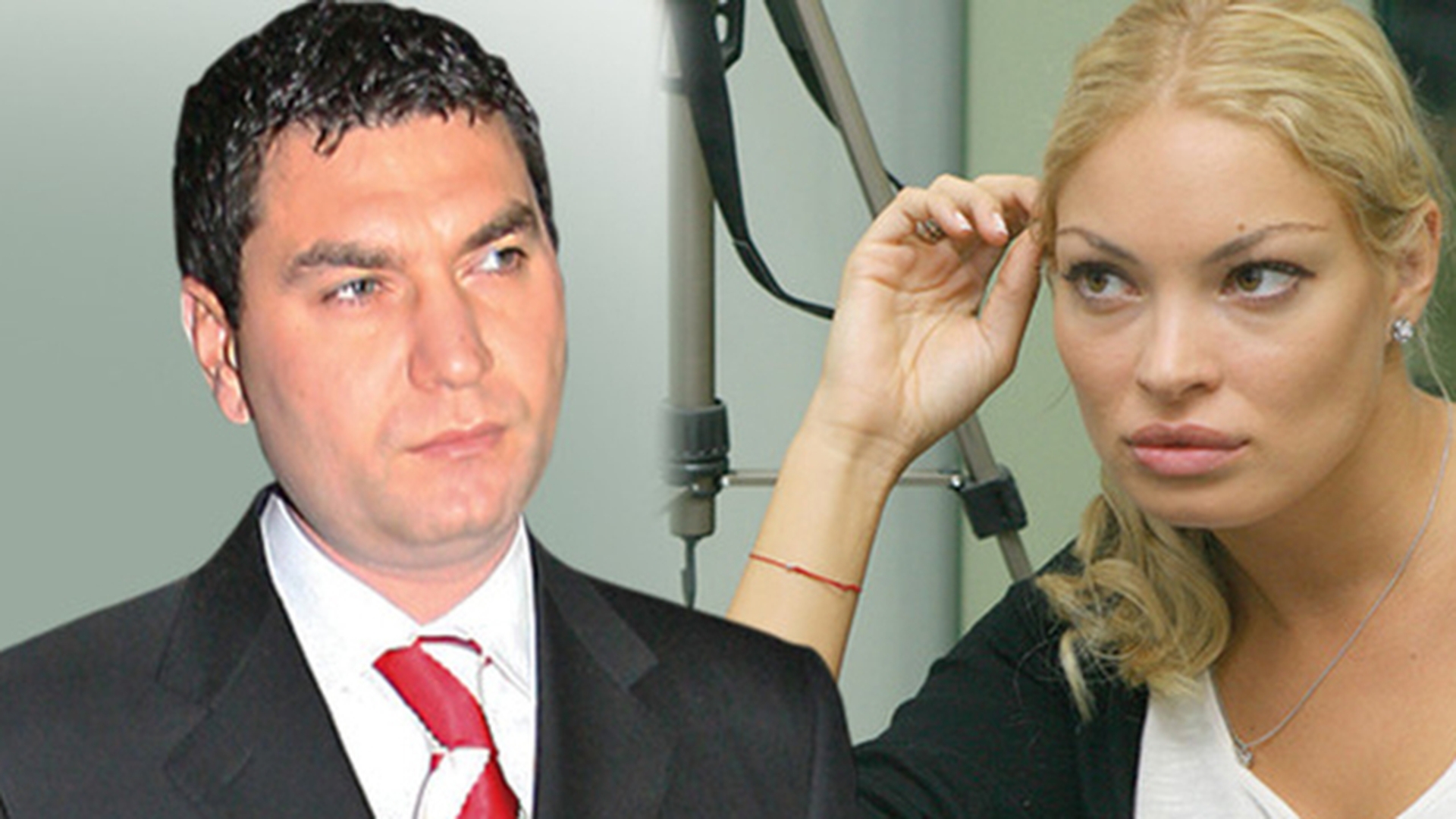 VALENTINA l-a somat pe BORCEA. ”Te trec donator în certificat, dacă nu…”

