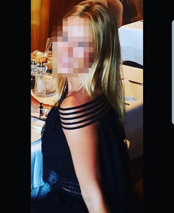 Alina, prima soție a lui Toni Iuruc