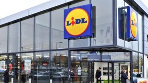 Câți lei face un singur magazin Lidl din București, în fiecare zi, în timpul pandemiei