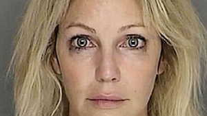 Heather Locklear a iesit de la dezintoxicare
