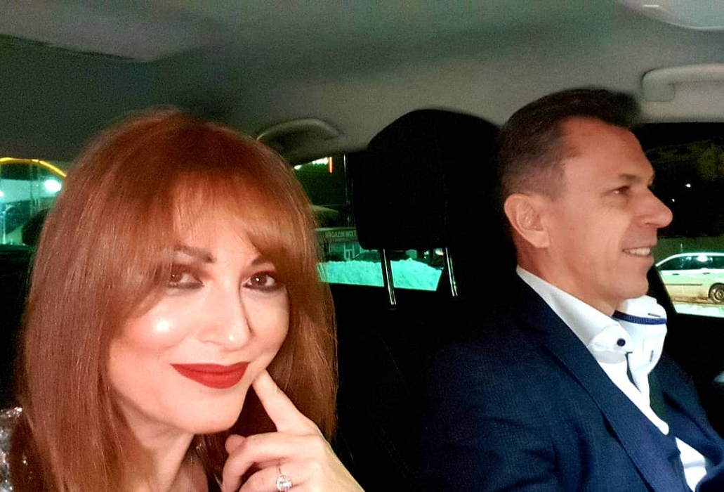 Cu ce se ocupă fostul soț al artistei Anca Țurcașiu! Au un copil împreună și s-au cunoscut în urmă cu mai bine de 23 de ani în SUA