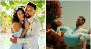 Jador s-a căsătorit noaptea trecută, în mare secret! Imagini unice de la eveniment