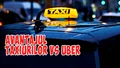 Acolo unde Uber și Bolt stau pe loc, taxiul știe scurtătura