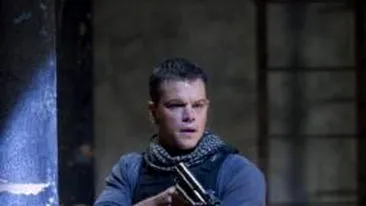 VIDEO Matt Damon cauta arme de distrugere in masa in Irak!