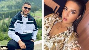 Cine este bărbatul care are grijă de iubita însărcinată a lui Culiță Sterp, în timp ce artistul este în Dominicană. Daniela s-a „dat de gol” singură