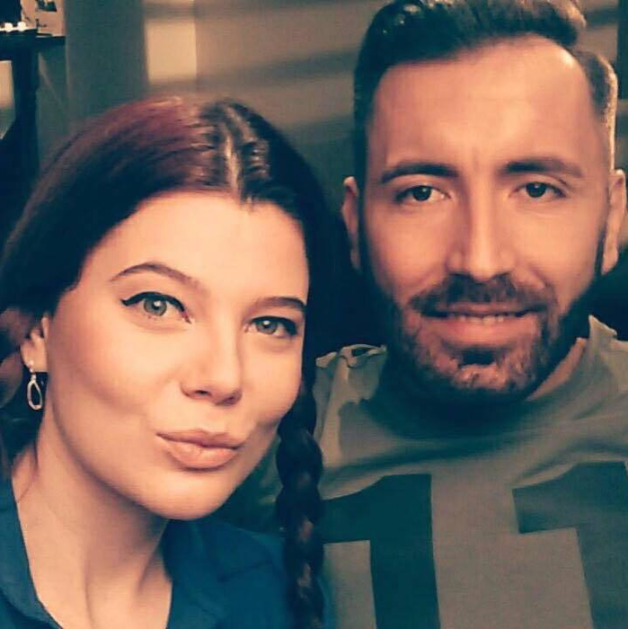 Petra şi Ovidiu s-au împăcat.