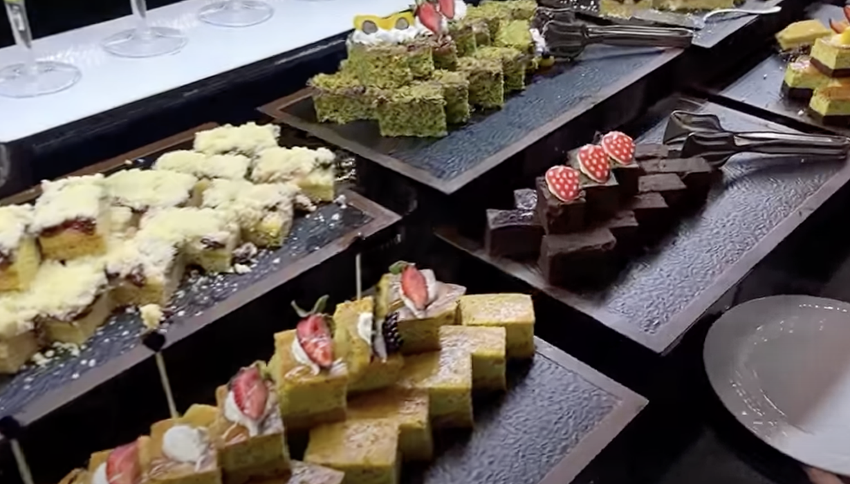 Întoarsă de la Tempting Fortune România, Diana s-a dus în concediu all-inclusive în Turcia. Ce a primit să mănânce, de fapt