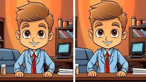 Test de perspicacitate | 4 diferențe în 21 de secunde: Doar 3% reușesc