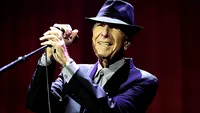 LEONARD COHEN a fost cucerit în tinereţe de o... româncă! Vezi fotografia fierbinte cu aceasta